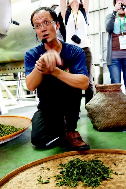 【台灣,宜蘭】宜蘭有機樂活1日遊(一) 三泰有機農場有機綠茶DIY,健康看得見 - 第18張圖