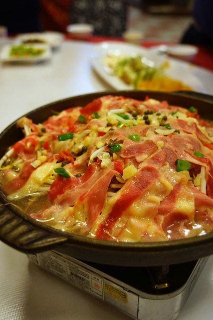 【台灣,金門】2012年金門花蛤季遇見新美食 ~ 洪師父金饌餐廳 - 第6張圖