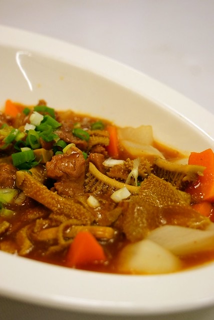 【台灣,金門】2012年金門花蛤季遇見新美食 ~ 洪師父金饌餐廳 - 第10張圖