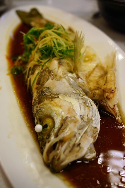 【台灣,金門】2012年金門花蛤季遇見新美食 ~ 洪師父金饌餐廳 - 第14張圖