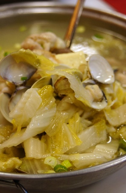 【台灣,金門】2012年金門花蛤季遇見新美食 ~ 洪師父金饌餐廳 - 第16張圖