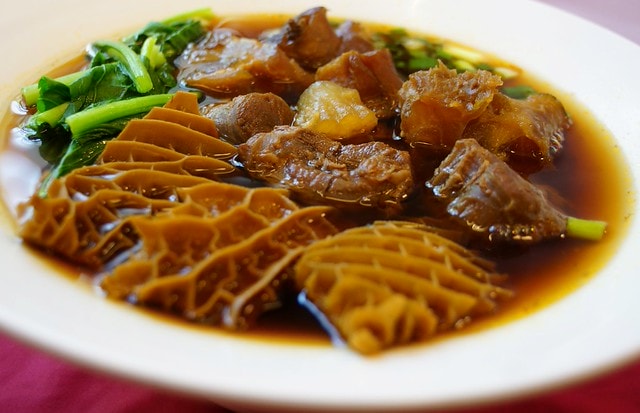 【台灣,金門】2012年金門花蛤季遇見新美食 ~ 洪師父金饌餐廳 - 第19張圖