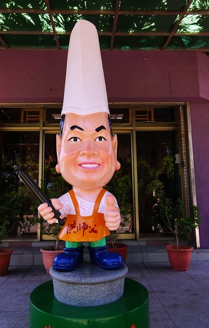 【台灣,金門】2012年金門花蛤季遇見新美食 ~ 洪師父金饌餐廳 - 第25張圖