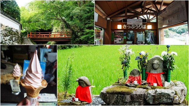 【日本關西自由行】2011漫遊關西真愜意13 ~ 偶爾也該離開人群,找個安靜的角落到實光院(实光院 Jikkoin)喝杯茶 - 第22張圖