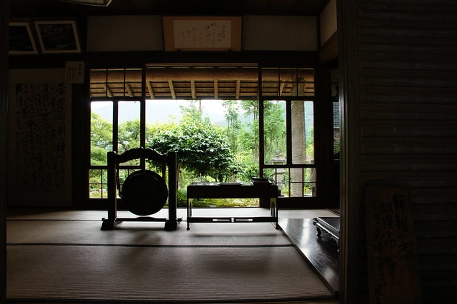 【日本關西自由行】2011漫遊關西真愜意13 ~ 偶爾也該離開人群,找個安靜的角落到實光院(实光院 Jikkoin)喝杯茶 - 第29張圖