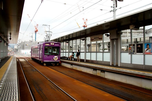 【日本關西自由行】2011漫遊關西真愜意13 ~ 偶爾也該離開人群,找個安靜的角落到實光院(实光院 Jikkoin)喝杯茶 - 第26張圖