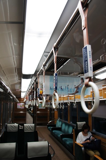 【日本關西自由行】2011漫遊關西真愜意15 ~ 大丸百貨樓下的美食「つるとんたんTOP CHEFS」與JR梅田站的小散步 - 第33張圖 DSC04446