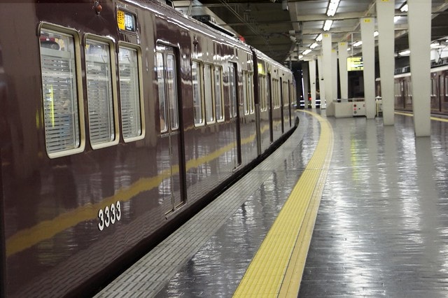 【日本關西自由行】2011漫遊關西真愜意15 ~ 大丸百貨樓下的美食「つるとんたんTOP CHEFS」與JR梅田站的小散步 - 第34張圖 DSC04452