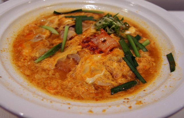 【日本關西自由行】2011漫遊關西真愜意15 ~ 大丸百貨樓下的美食「つるとんたんTOP CHEFS」與JR梅田站的小散步 - 第8張圖 DSC04468