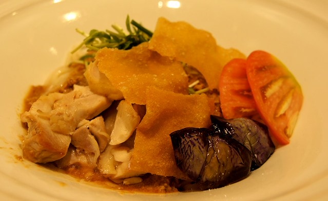 【日本關西自由行】2011漫遊關西真愜意15 ~ 大丸百貨樓下的美食「つるとんたんTOP CHEFS」與JR梅田站的小散步 - 第11張圖 DSC04463