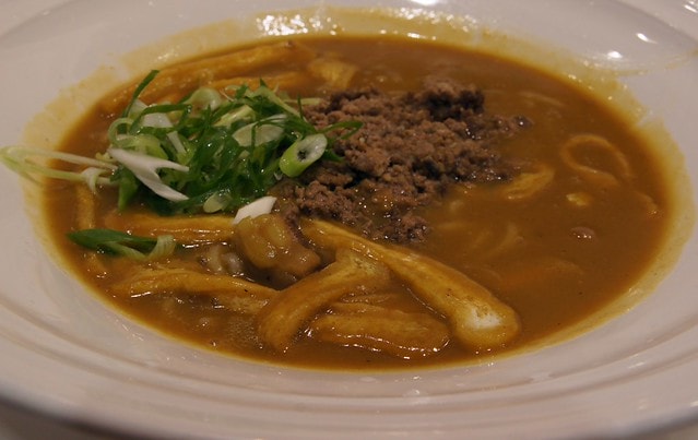 【日本關西自由行】2011漫遊關西真愜意15 ~ 大丸百貨樓下的美食「つるとんたんTOP CHEFS」與JR梅田站的小散步 - 第9張圖 DSC04474