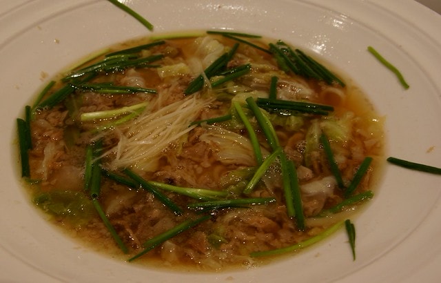 【日本關西自由行】2011漫遊關西真愜意15 ~ 大丸百貨樓下的美食「つるとんたんTOP CHEFS」與JR梅田站的小散步 - 第10張圖 DSC04476