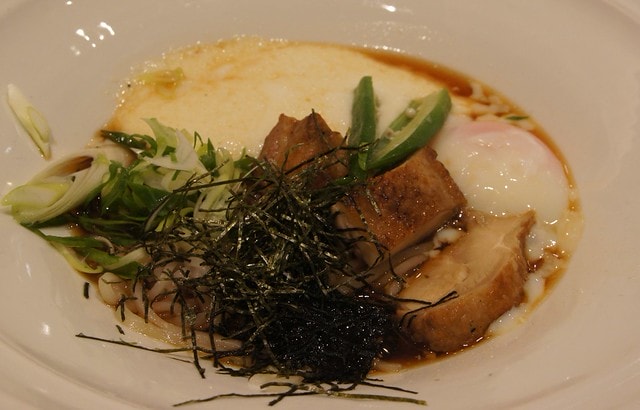 【日本關西自由行】2011漫遊關西真愜意15 ~ 大丸百貨樓下的美食「つるとんたんTOP CHEFS」與JR梅田站的小散步 - 第7張圖 DSC04478