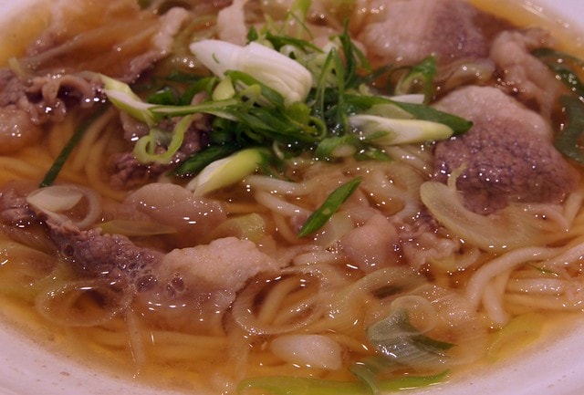 【日本關西自由行】2011漫遊關西真愜意15 ~ 大丸百貨樓下的美食「つるとんたんTOP CHEFS」與JR梅田站的小散步 - 第12張圖 DSC04479