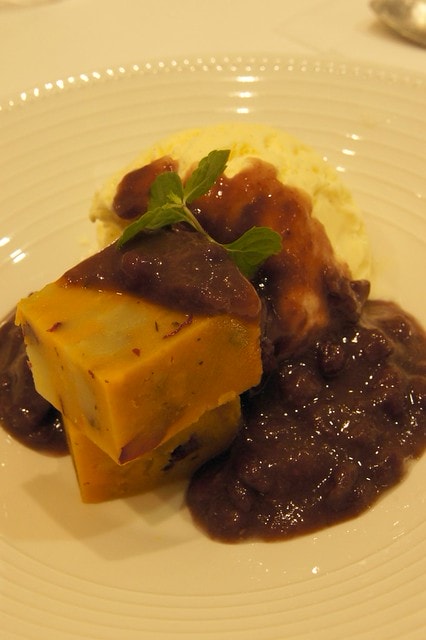 【日本關西自由行】2011漫遊關西真愜意15 ~ 大丸百貨樓下的美食「つるとんたんTOP CHEFS」與JR梅田站的小散步 - 第16張圖 DSC04493