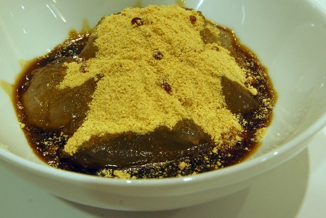 【日本關西自由行】2011漫遊關西真愜意15 ~ 大丸百貨樓下的美食「つるとんたんTOP CHEFS」與JR梅田站的小散步 - 第13張圖 DSC04490