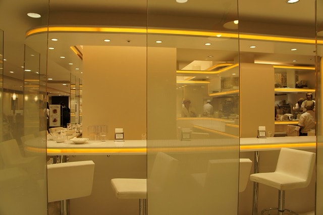 【日本關西自由行】2011漫遊關西真愜意15 ~ 大丸百貨樓下的美食「つるとんたんTOP CHEFS」與JR梅田站的小散步 - 第30張圖 DSC04510