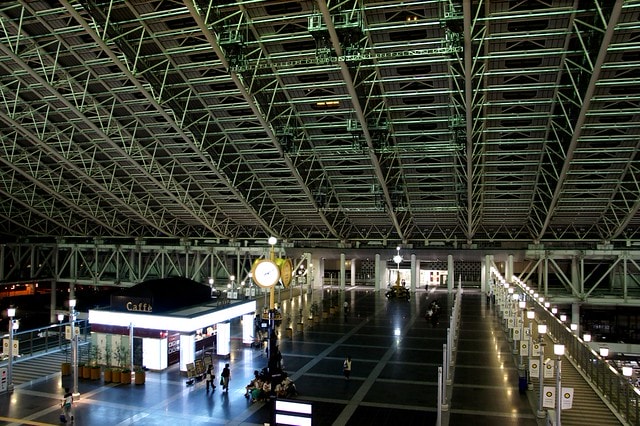 【日本關西自由行】2011漫遊關西真愜意15 ~ 大丸百貨樓下的美食「つるとんたんTOP CHEFS」與JR梅田站的小散步 - 第38張圖 DSC04552