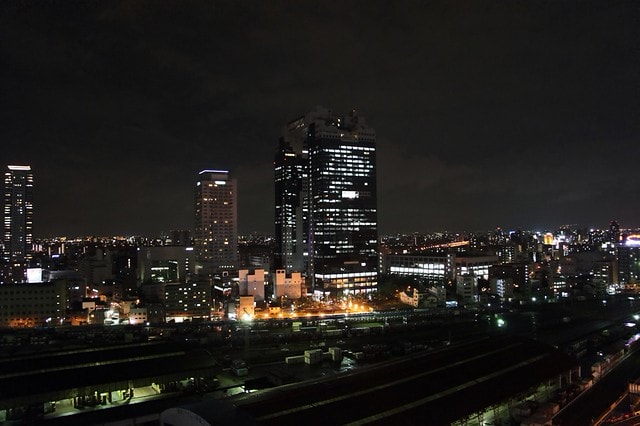 【日本關西自由行】2011漫遊關西真愜意15 ~ 大丸百貨樓下的美食「つるとんたんTOP CHEFS」與JR梅田站的小散步 - 第23張圖 DSC04568