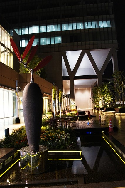 【日本關西自由行】2011漫遊關西真愜意15 ~ 大丸百貨樓下的美食「つるとんたんTOP CHEFS」與JR梅田站的小散步 - 第22張圖 DSC04561