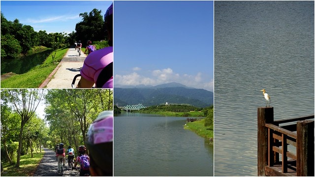 【台灣,宜蘭】「不落92」 慢騎宜蘭,這一夏騎車好好玩(冬山車站、冬山森林公園、珍珠社區、員山機堡、宜蘭磚窯、林美金棗文化館) & 7/30~8/5快樂雲前進日本不在家告假通知與抽獎活動 - 第6張圖