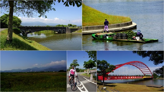 【台灣,宜蘭】「不落92」 慢騎宜蘭,這一夏騎車好好玩(冬山車站、冬山森林公園、珍珠社區、員山機堡、宜蘭磚窯、林美金棗文化館) & 7/30~8/5快樂雲前進日本不在家告假通知與抽獎活動 - 第10張圖