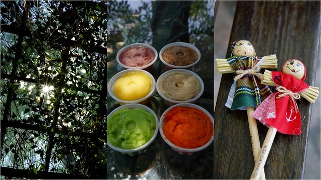 【台灣,宜蘭】「不落92」 慢騎宜蘭,這一夏騎車好好玩(冬山車站、冬山森林公園、珍珠社區、員山機堡、宜蘭磚窯、林美金棗文化館) & 7/30~8/5快樂雲前進日本不在家告假通知與抽獎活動 - 第11張圖