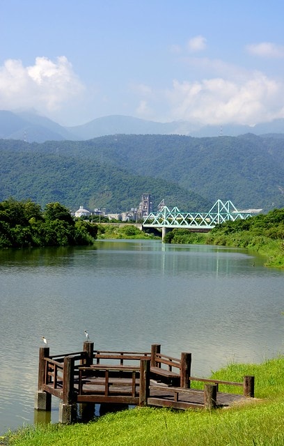 【台灣,宜蘭】「不落92」 慢騎宜蘭,這一夏騎車好好玩(冬山車站、冬山森林公園、珍珠社區、員山機堡、宜蘭磚窯、林美金棗文化館) & 7/30~8/5快樂雲前進日本不在家告假通知與抽獎活動 - 第7張圖