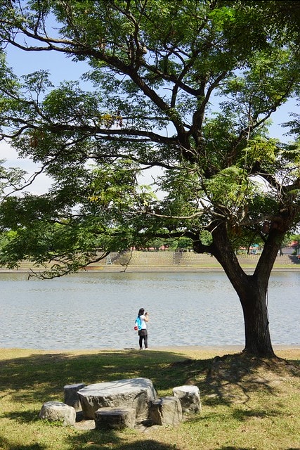 【台灣,宜蘭】「不落92」 慢騎宜蘭,這一夏騎車好好玩(冬山車站、冬山森林公園、珍珠社區、員山機堡、宜蘭磚窯、林美金棗文化館) & 7/30~8/5快樂雲前進日本不在家告假通知與抽獎活動 - 第26張圖