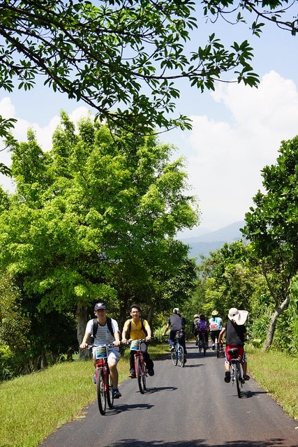 【台灣,宜蘭】「不落92」 慢騎宜蘭,這一夏騎車好好玩(冬山車站、冬山森林公園、珍珠社區、員山機堡、宜蘭磚窯、林美金棗文化館) & 7/30~8/5快樂雲前進日本不在家告假通知與抽獎活動 - 第32張圖