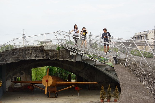 【台灣,宜蘭】「不落92」 慢騎宜蘭,這一夏騎車好好玩(冬山車站、冬山森林公園、珍珠社區、員山機堡、宜蘭磚窯、林美金棗文化館) & 7/30~8/5快樂雲前進日本不在家告假通知與抽獎活動 - 第30張圖