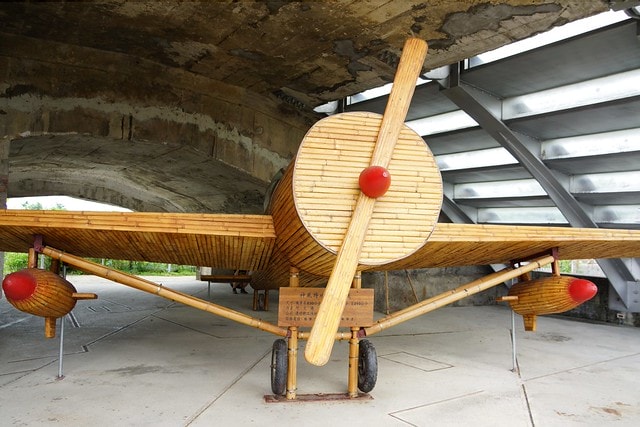 【台灣,宜蘭】「不落92」 慢騎宜蘭,這一夏騎車好好玩(冬山車站、冬山森林公園、珍珠社區、員山機堡、宜蘭磚窯、林美金棗文化館) & 7/30~8/5快樂雲前進日本不在家告假通知與抽獎活動 - 第22張圖