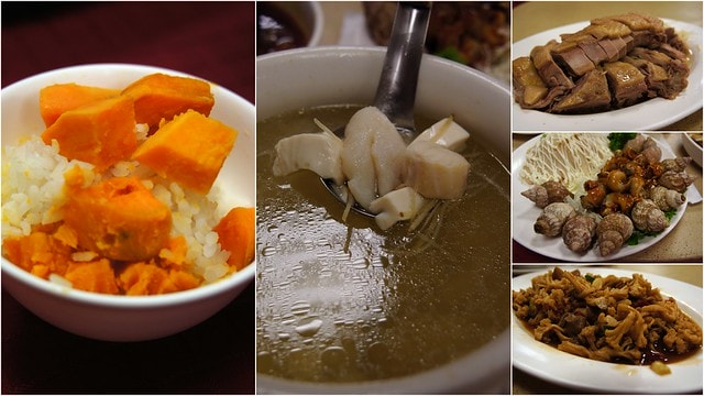 【台灣,新北市】「台灣觀巴」東北角趴趴走 (上) ~ 野柳地質公園、兄弟食堂、金包里老街、朱銘美術館 - 第12張圖