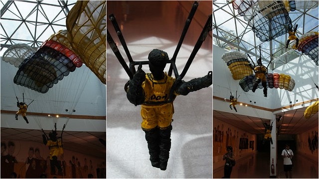 【台灣,新北市】「台灣觀巴」東北角趴趴走 (上) ~ 野柳地質公園、兄弟食堂、金包里老街、朱銘美術館 - 第19張圖