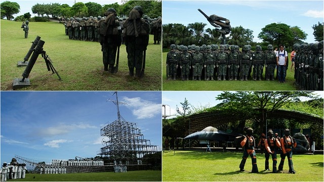 【台灣,新北市】「台灣觀巴」東北角趴趴走 (上) ~ 野柳地質公園、兄弟食堂、金包里老街、朱銘美術館 - 第22張圖