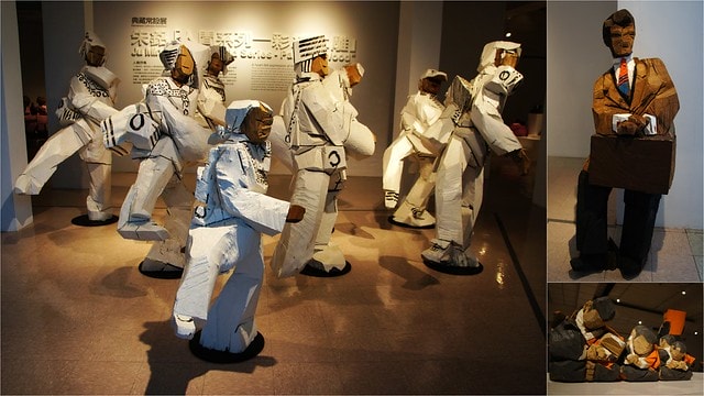 【台灣,新北市】「台灣觀巴」東北角趴趴走 (上) ~ 野柳地質公園、兄弟食堂、金包里老街、朱銘美術館 - 第26張圖