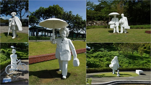 【台灣,新北市】「台灣觀巴」東北角趴趴走 (上) ~ 野柳地質公園、兄弟食堂、金包里老街、朱銘美術館 - 第29張圖