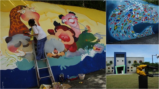 【台灣,新北市】「台灣觀巴」東北角趴趴走 (上) ~ 野柳地質公園、兄弟食堂、金包里老街、朱銘美術館 - 第30張圖