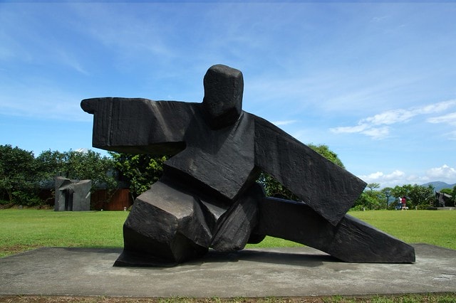 【台灣,新北市】「台灣觀巴」東北角趴趴走 (上) ~ 野柳地質公園、兄弟食堂、金包里老街、朱銘美術館 - 第23張圖