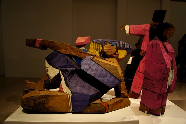 【台灣,新北市】「台灣觀巴」東北角趴趴走 (上) ~ 野柳地質公園、兄弟食堂、金包里老街、朱銘美術館 - 第27張圖