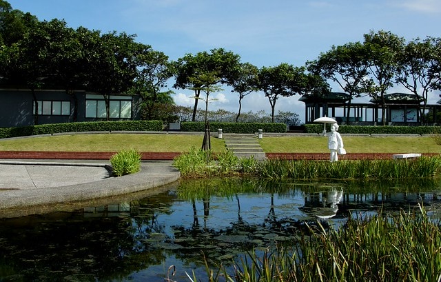 【台灣,新北市】「台灣觀巴」東北角趴趴走 (上) ~ 野柳地質公園、兄弟食堂、金包里老街、朱銘美術館 - 第32張圖