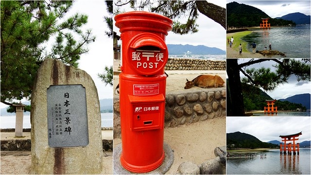 【日本,廣島】日本三景之一與世界文化遺產的"宮島",傳說中的神仙島真是美絕了 - 第11張圖