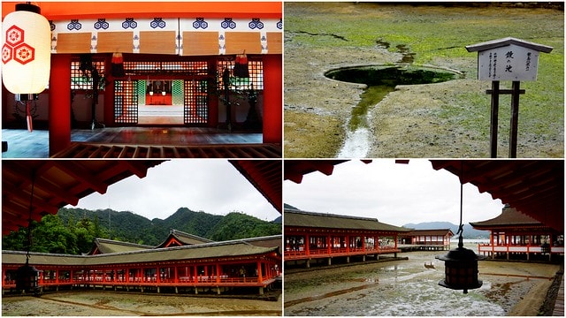 【日本,廣島】日本三景之一與世界文化遺產的"宮島",傳說中的神仙島真是美絕了 - 第18張圖