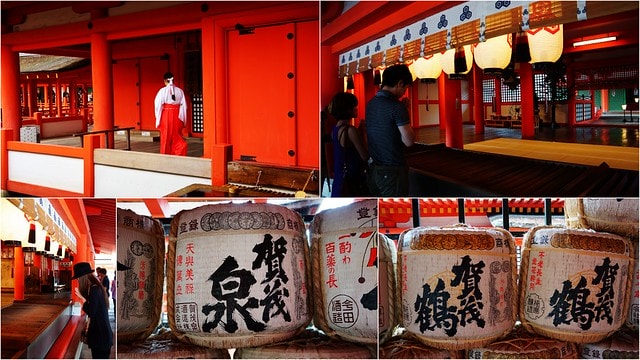 【日本,廣島】日本三景之一與世界文化遺產的"宮島",傳說中的神仙島真是美絕了 - 第15張圖