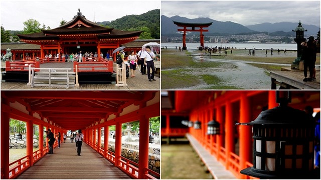 【日本,廣島】日本三景之一與世界文化遺產的"宮島",傳說中的神仙島真是美絕了 - 第17張圖
