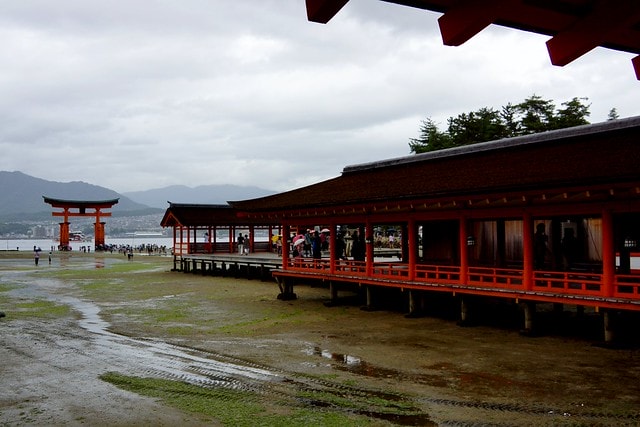 【日本,廣島】日本三景之一與世界文化遺產的"宮島",傳說中的神仙島真是美絕了 - 第19張圖