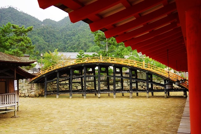【日本,廣島】日本三景之一與世界文化遺產的"宮島",傳說中的神仙島真是美絕了 - 第20張圖