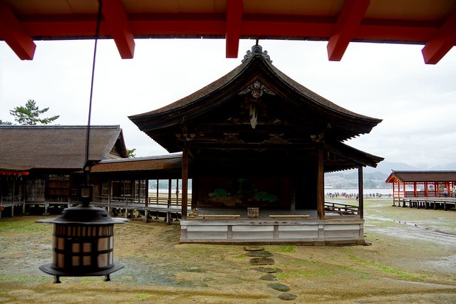 【日本,廣島】日本三景之一與世界文化遺產的"宮島",傳說中的神仙島真是美絕了 - 第22張圖