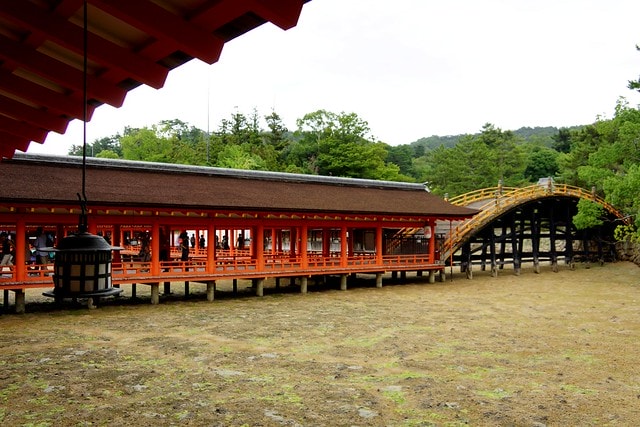 【日本,廣島】日本三景之一與世界文化遺產的"宮島",傳說中的神仙島真是美絕了 - 第26張圖