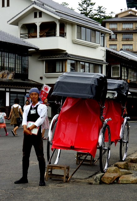 【日本,廣島】日本三景之一與世界文化遺產的"宮島",傳說中的神仙島真是美絕了 - 第27張圖